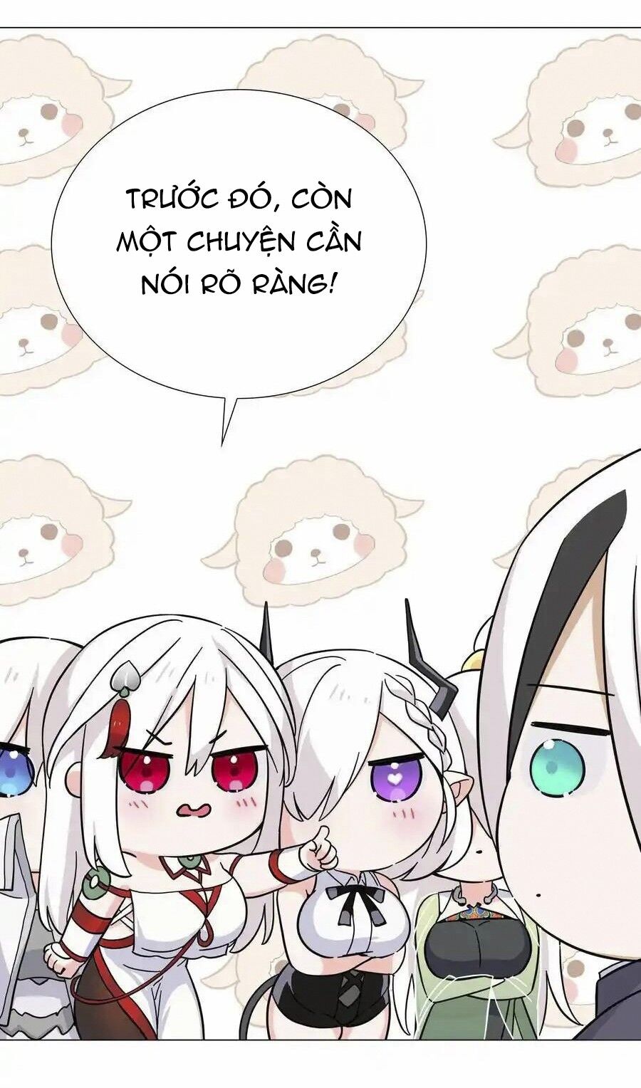 Hậu Cung Quá Nhiều, Tốt Nhất Là Phi Thăng Thôi Chap 78 - Next Chap 79