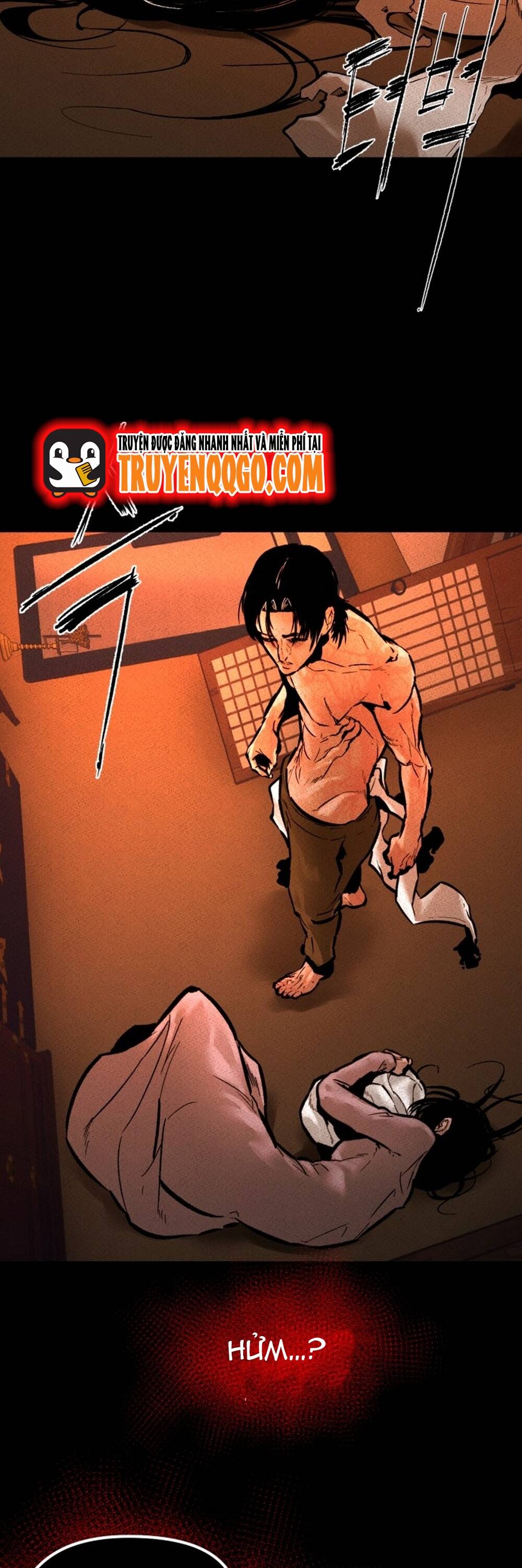 Hậu Duệ Ác Thần Chap 2 - Next Chap 3