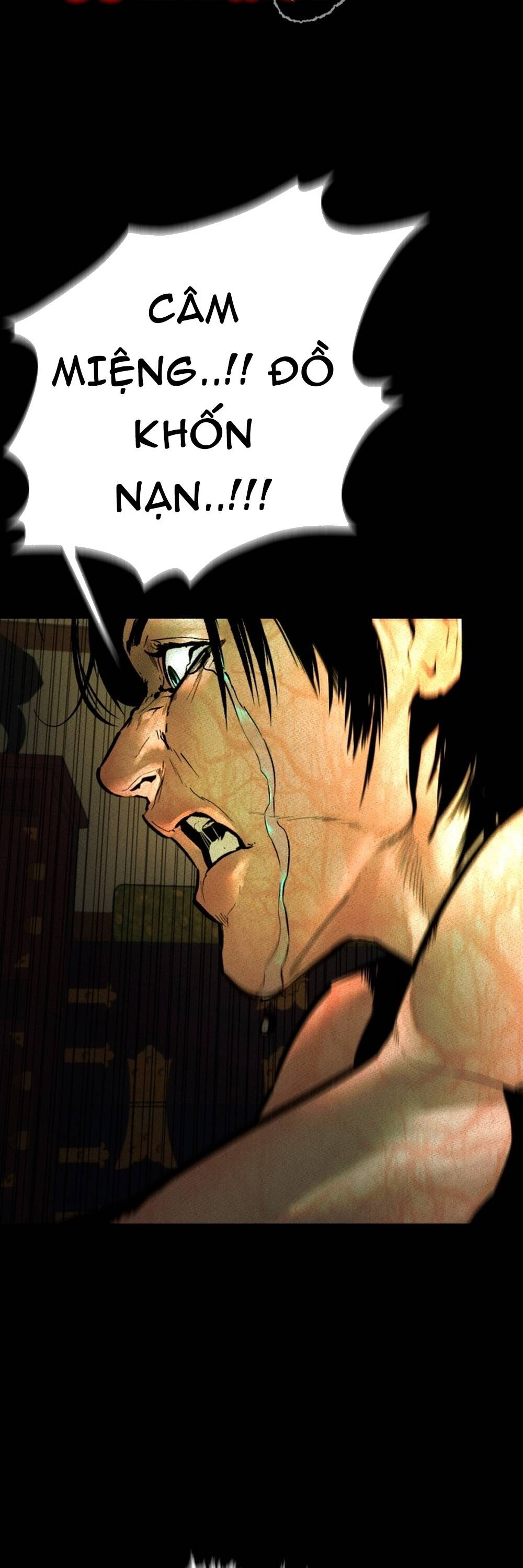 Hậu Duệ Ác Thần Chap 2 - Next Chap 3