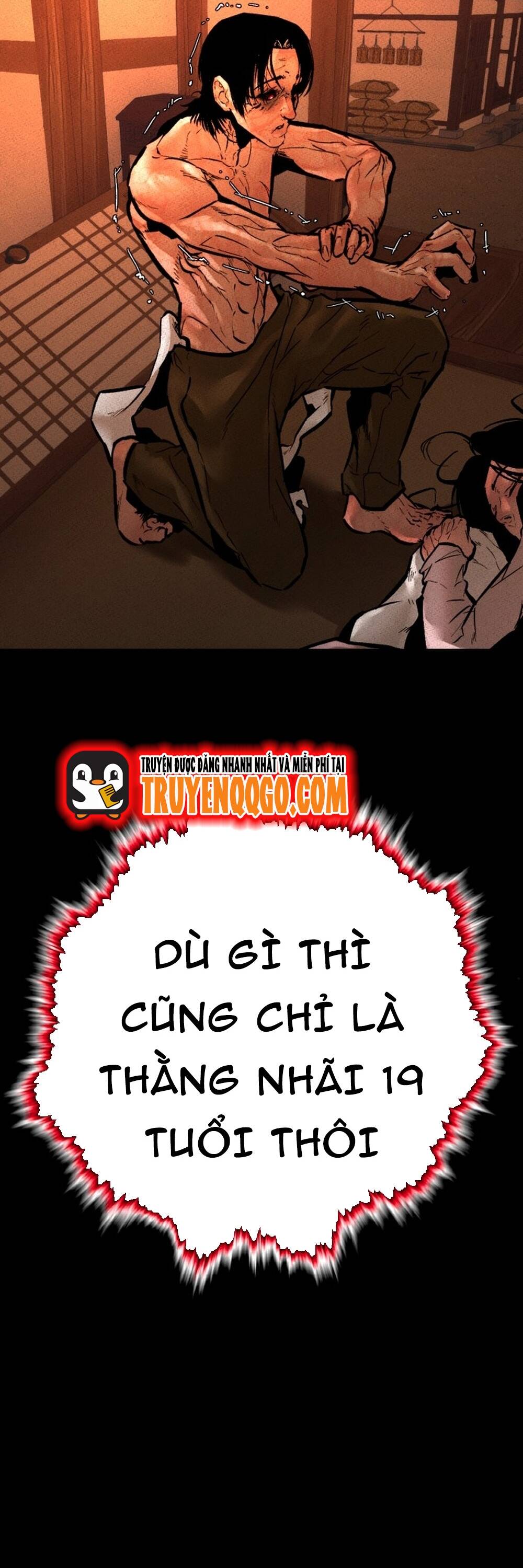 Hậu Duệ Ác Thần Chap 2 - Next Chap 3