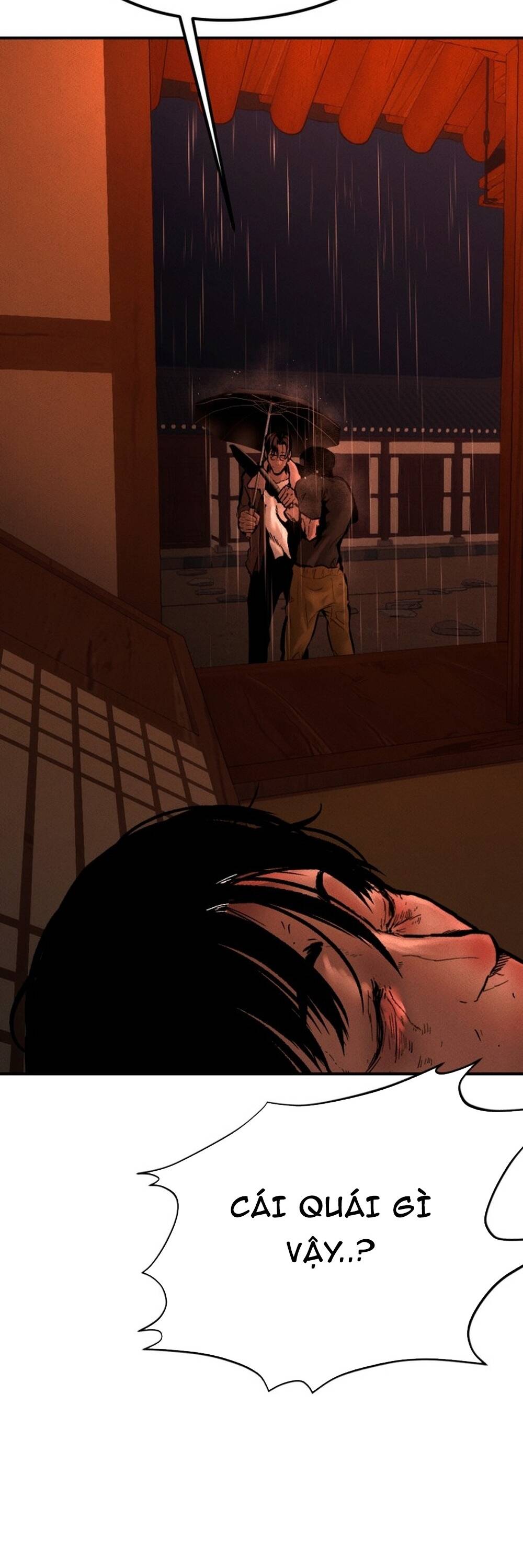 Hậu Duệ Ác Thần Chap 2 - Next Chap 3