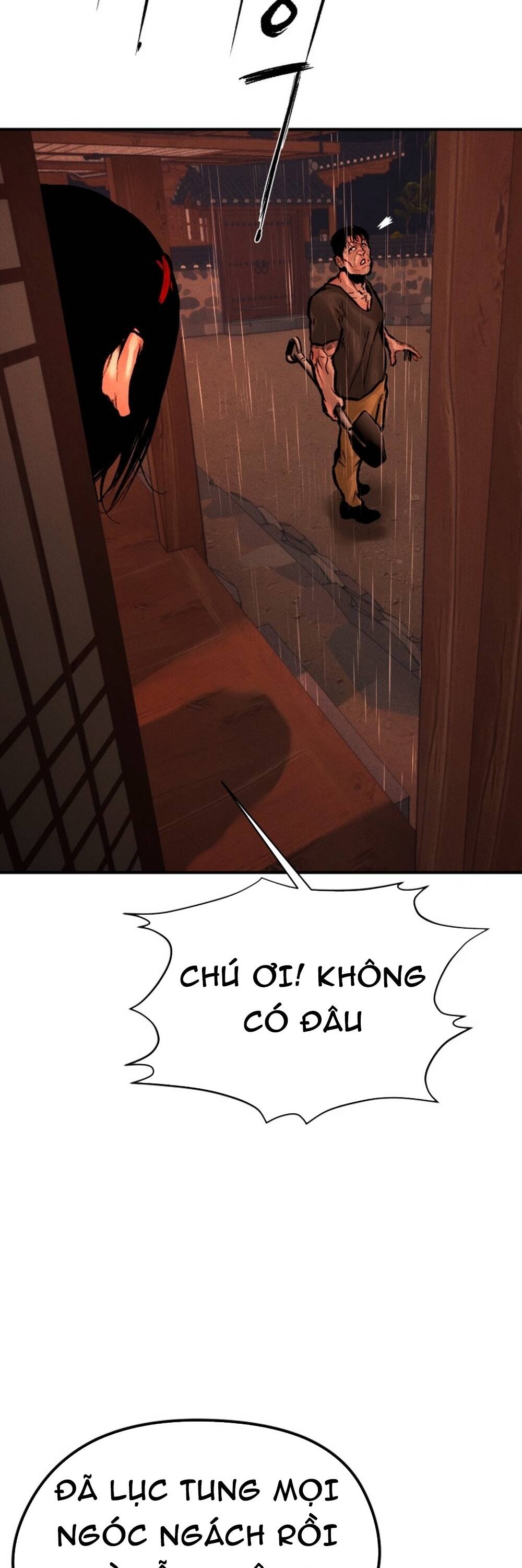 Hậu Duệ Ác Thần Chap 2 - Next Chap 3