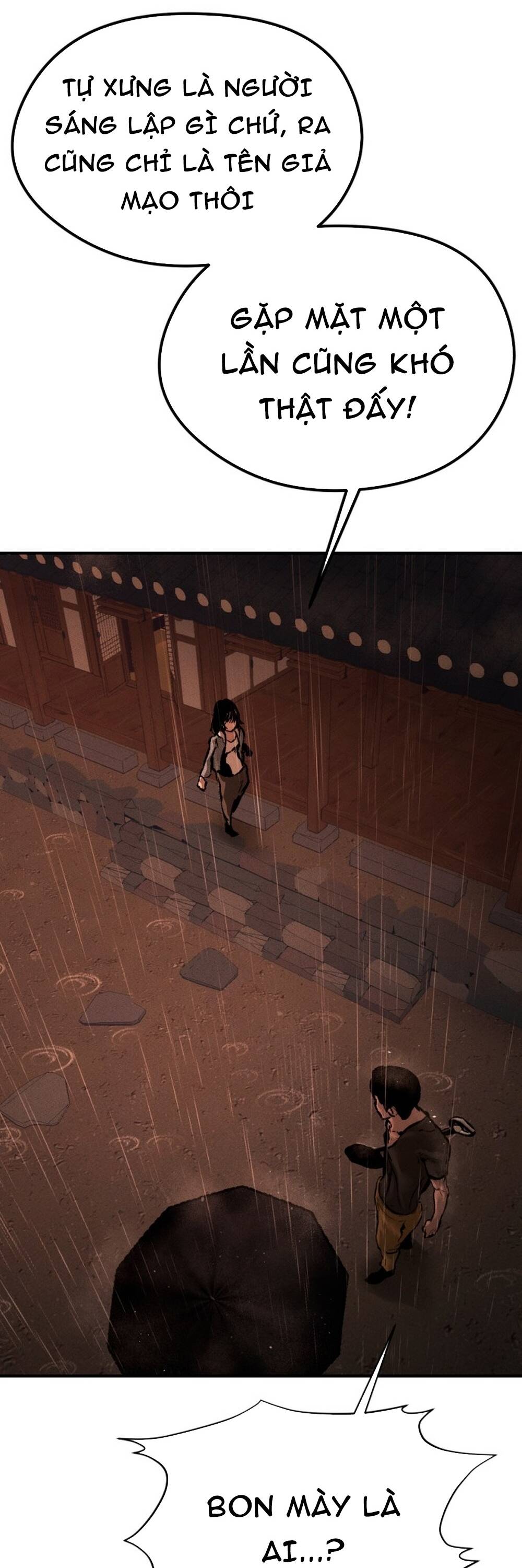 Hậu Duệ Ác Thần Chap 2 - Next Chap 3