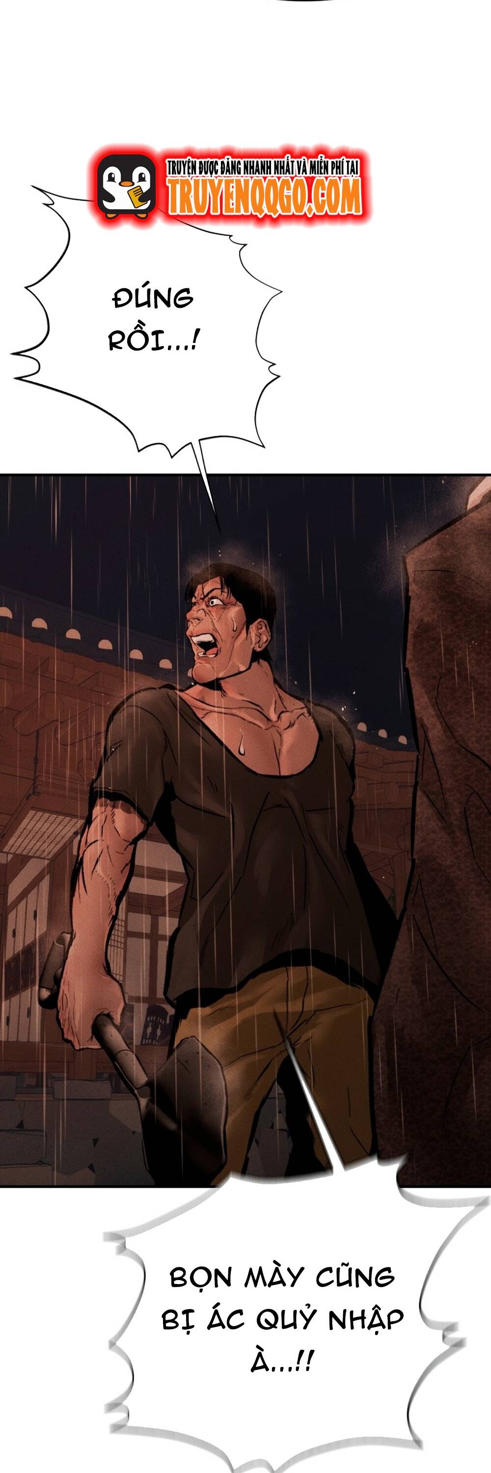 Hậu Duệ Ác Thần Chap 2 - Next Chap 3