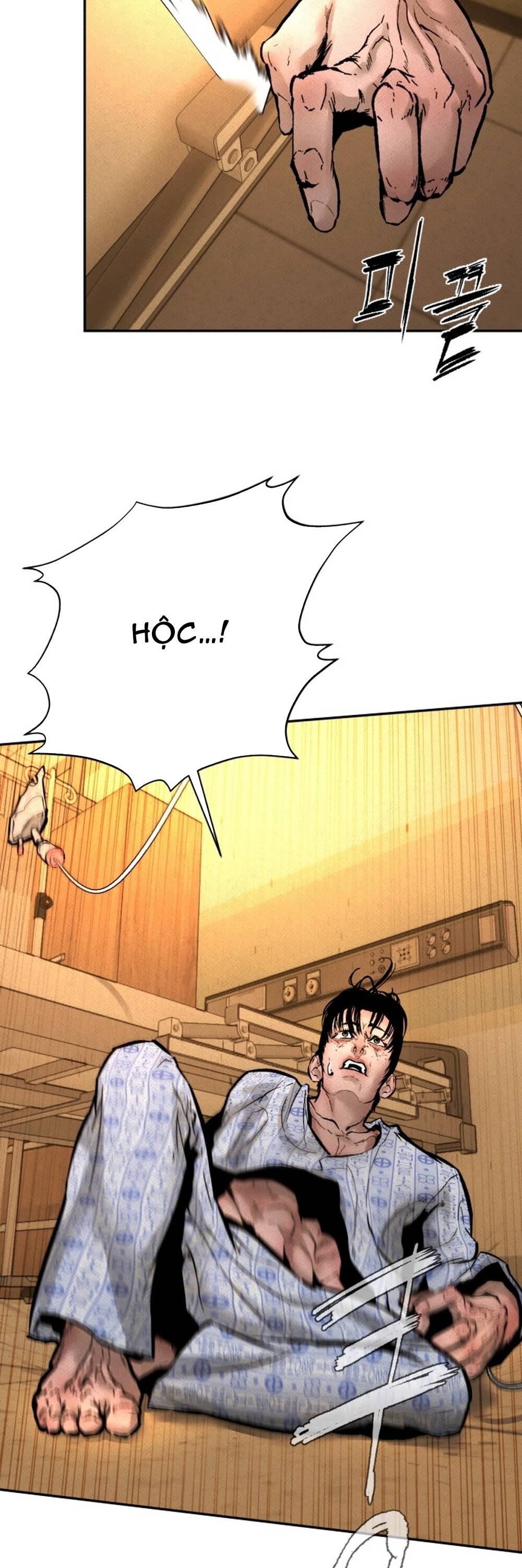 Hậu Duệ Ác Thần Chap 2 - Next Chap 3