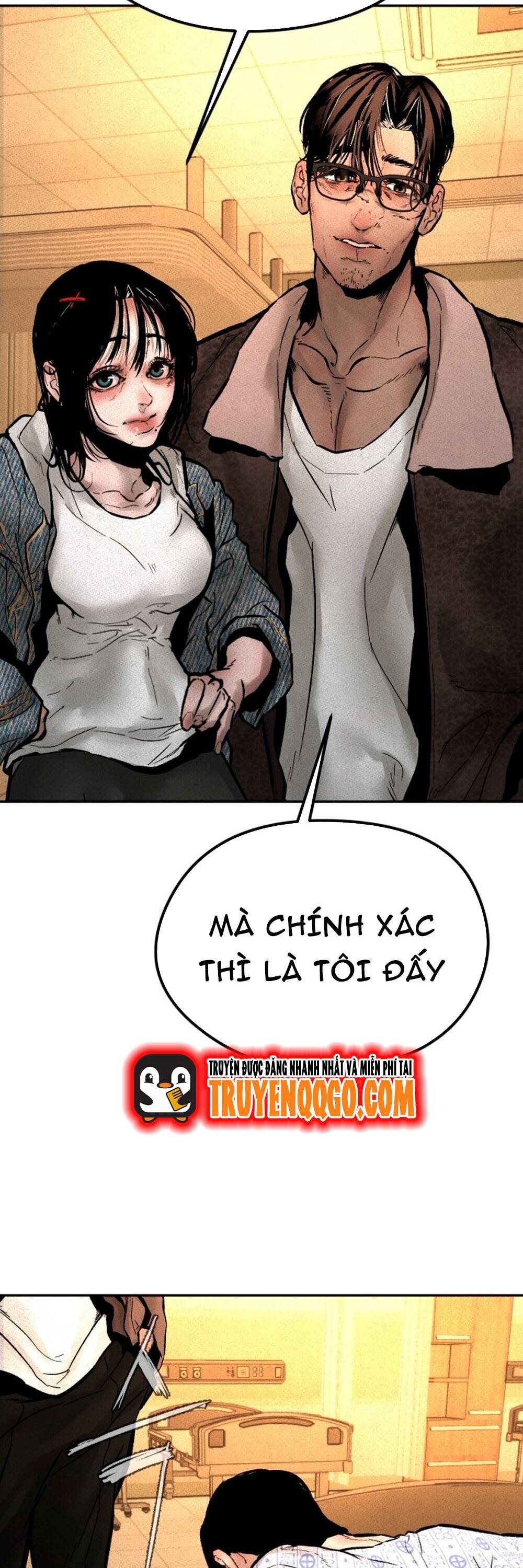 Hậu Duệ Ác Thần Chap 2 - Next Chap 3