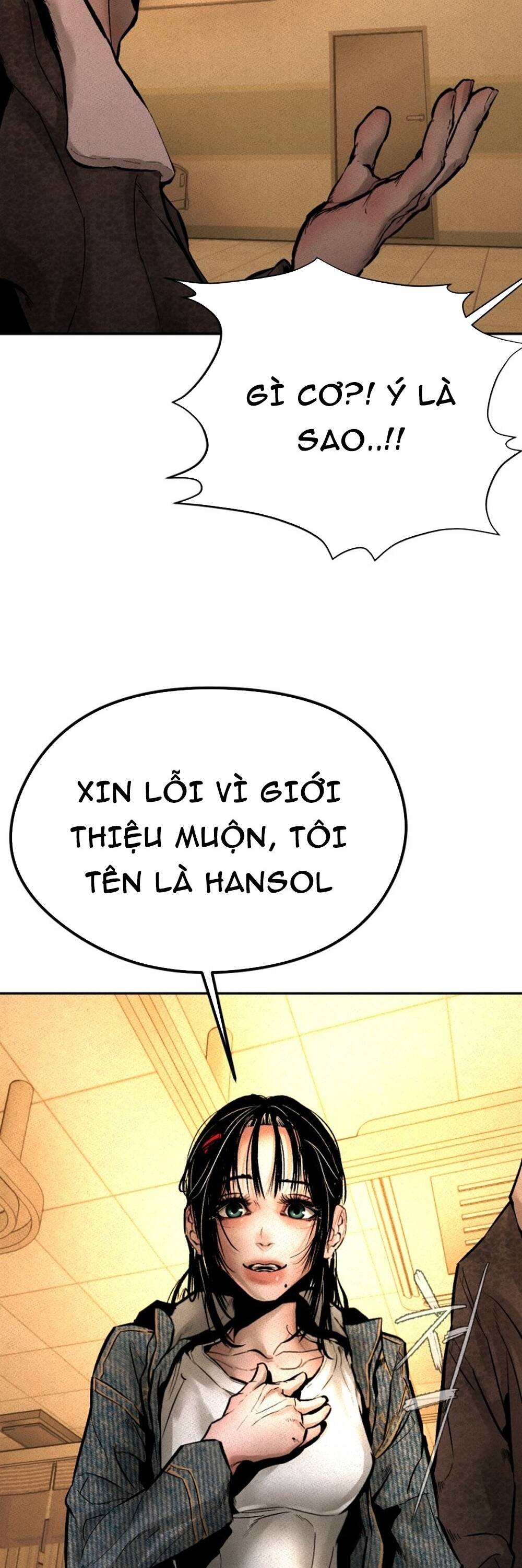 Hậu Duệ Ác Thần Chap 2 - Next Chap 3