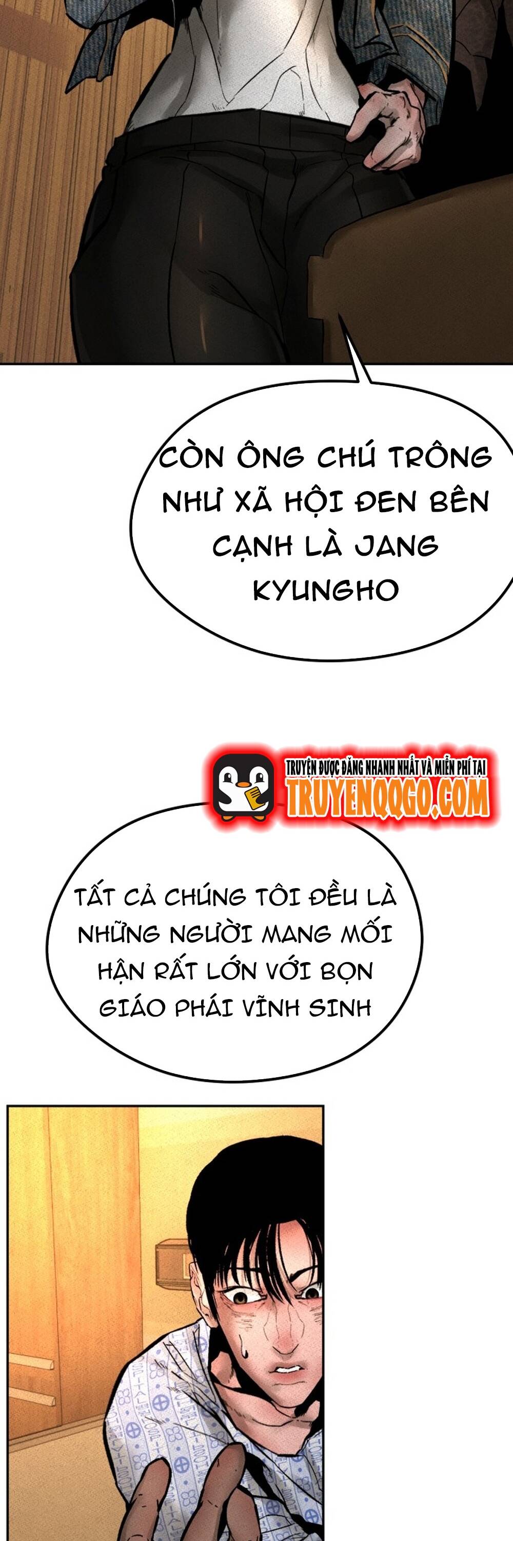 Hậu Duệ Ác Thần Chap 2 - Next Chap 3
