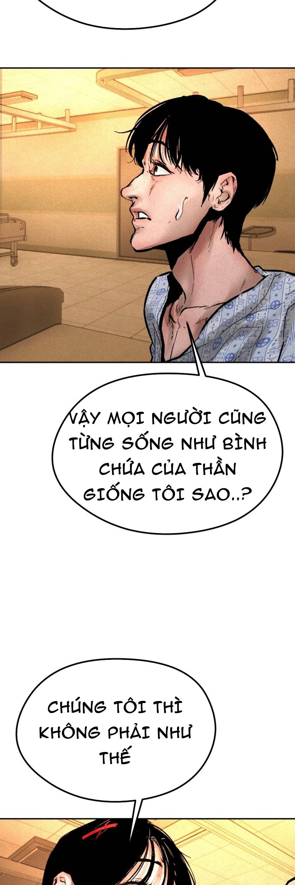 Hậu Duệ Ác Thần Chap 2 - Next Chap 3