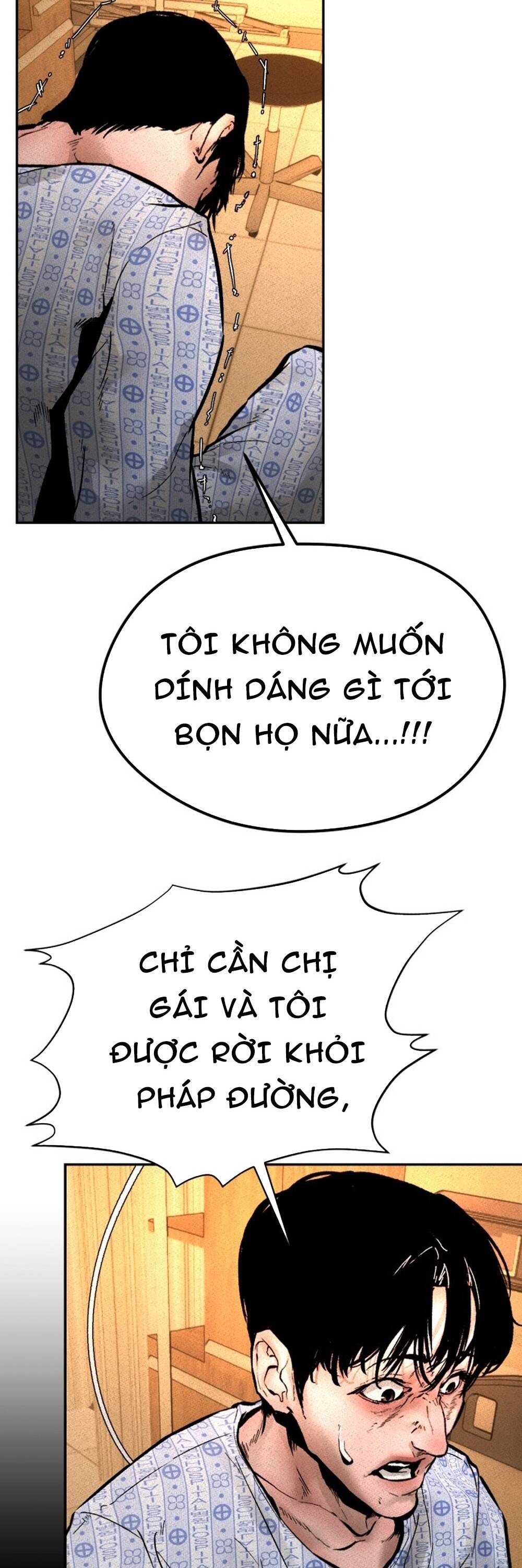 Hậu Duệ Ác Thần Chap 2 - Next Chap 3