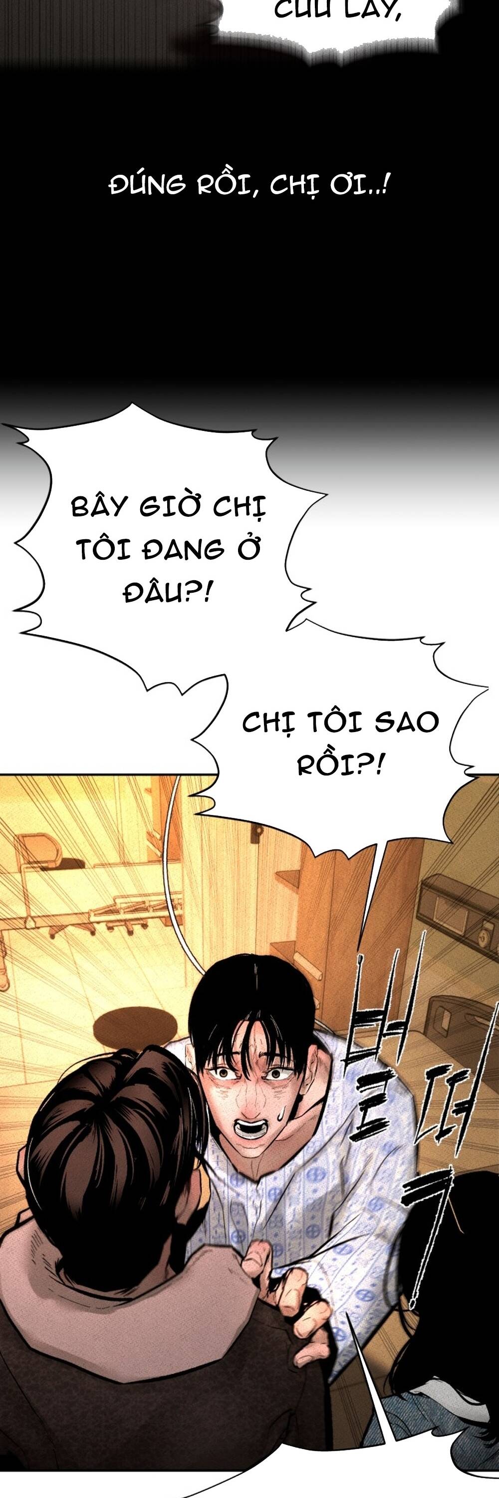 Hậu Duệ Ác Thần Chap 2 - Next Chap 3