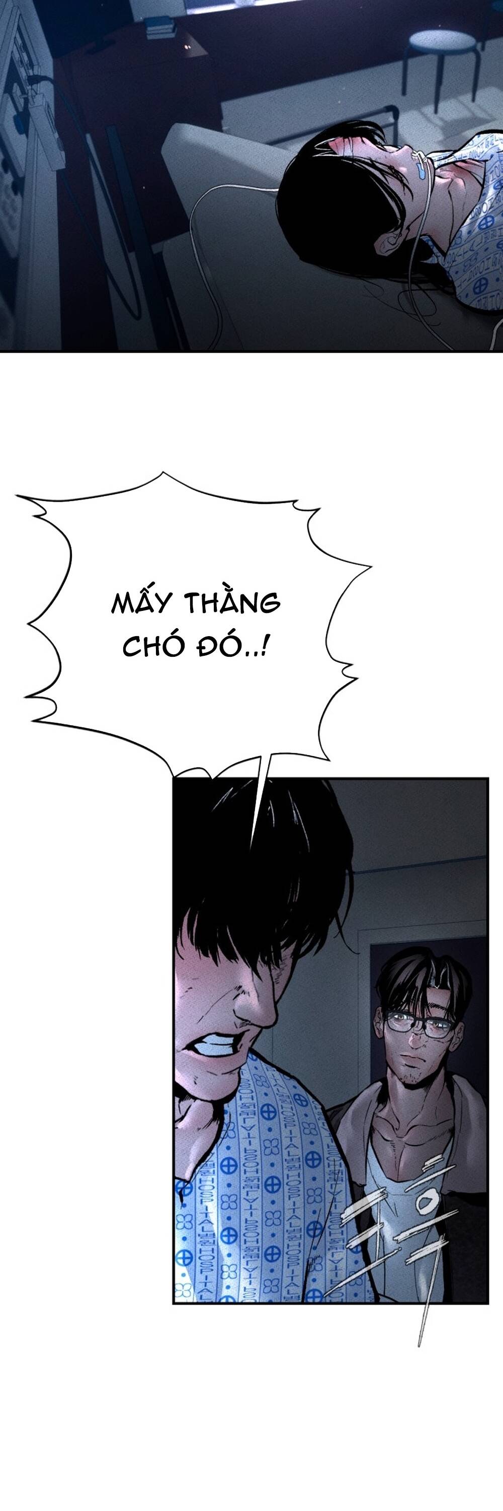 Hậu Duệ Ác Thần Chap 2 - Next Chap 3
