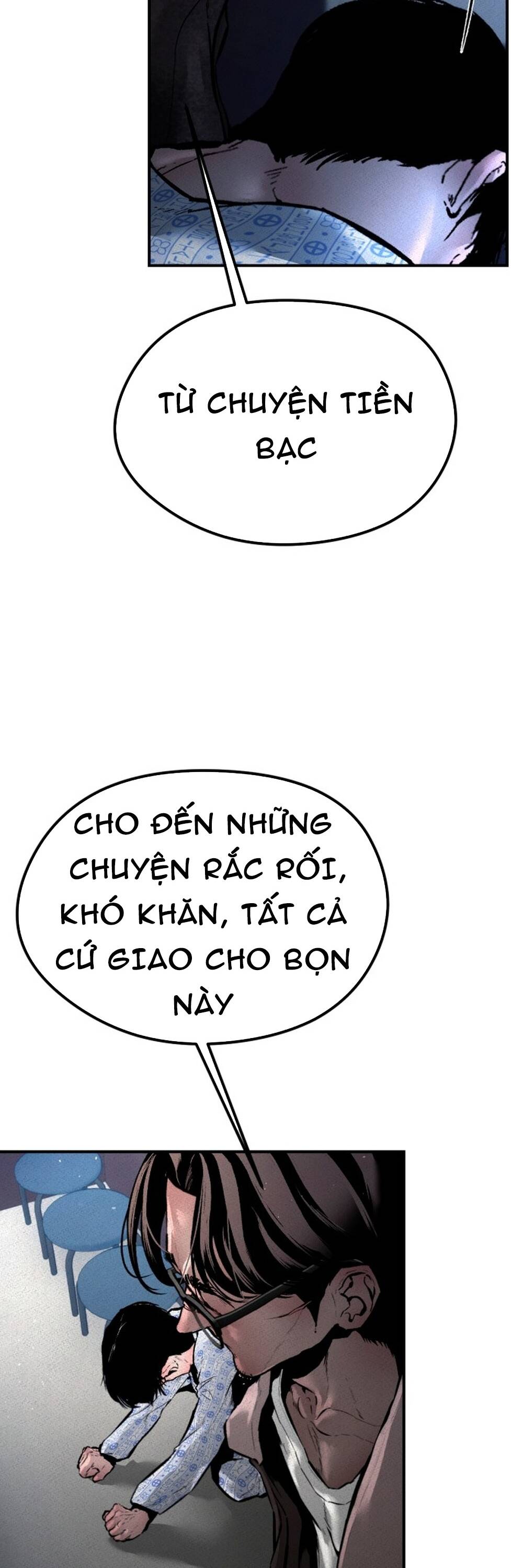 Hậu Duệ Ác Thần Chap 2 - Next Chap 3