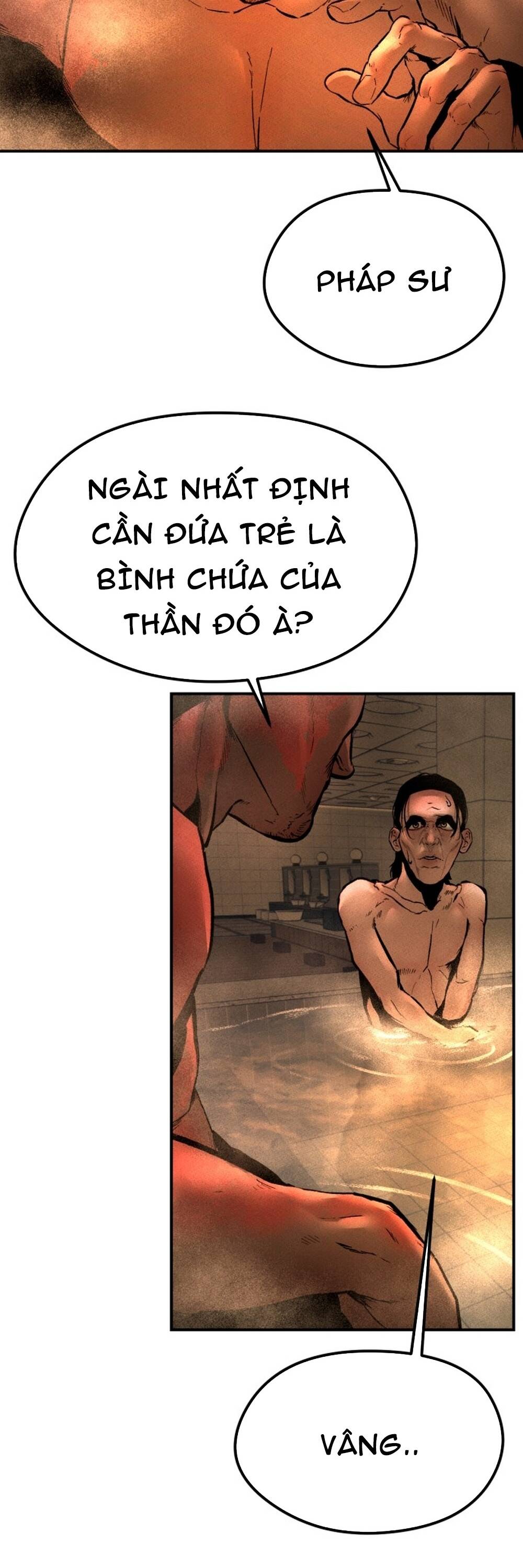 Hậu Duệ Ác Thần Chap 2 - Next Chap 3