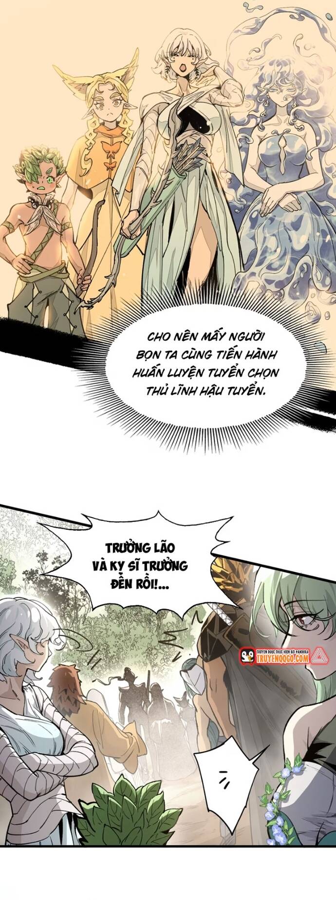 Hậu Duệ Tinh Linh Chap 4 - Next Chap 5