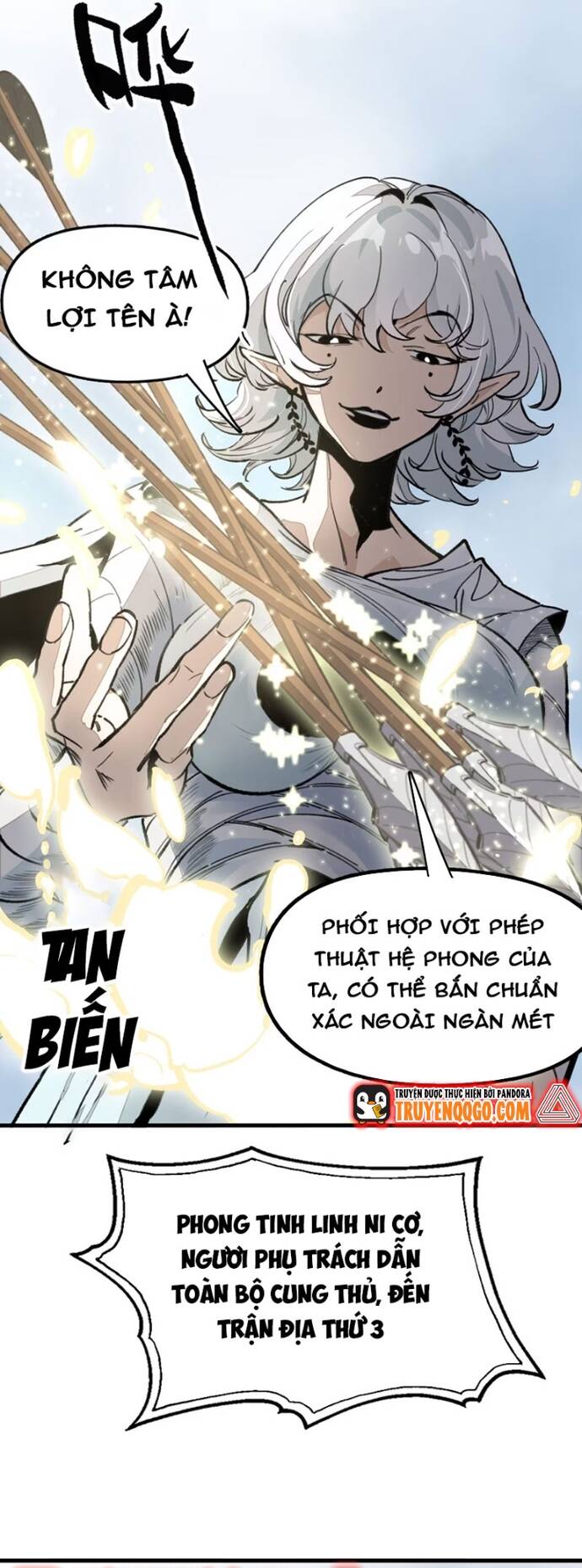 Hậu Duệ Tinh Linh Chap 4 - Next Chap 5