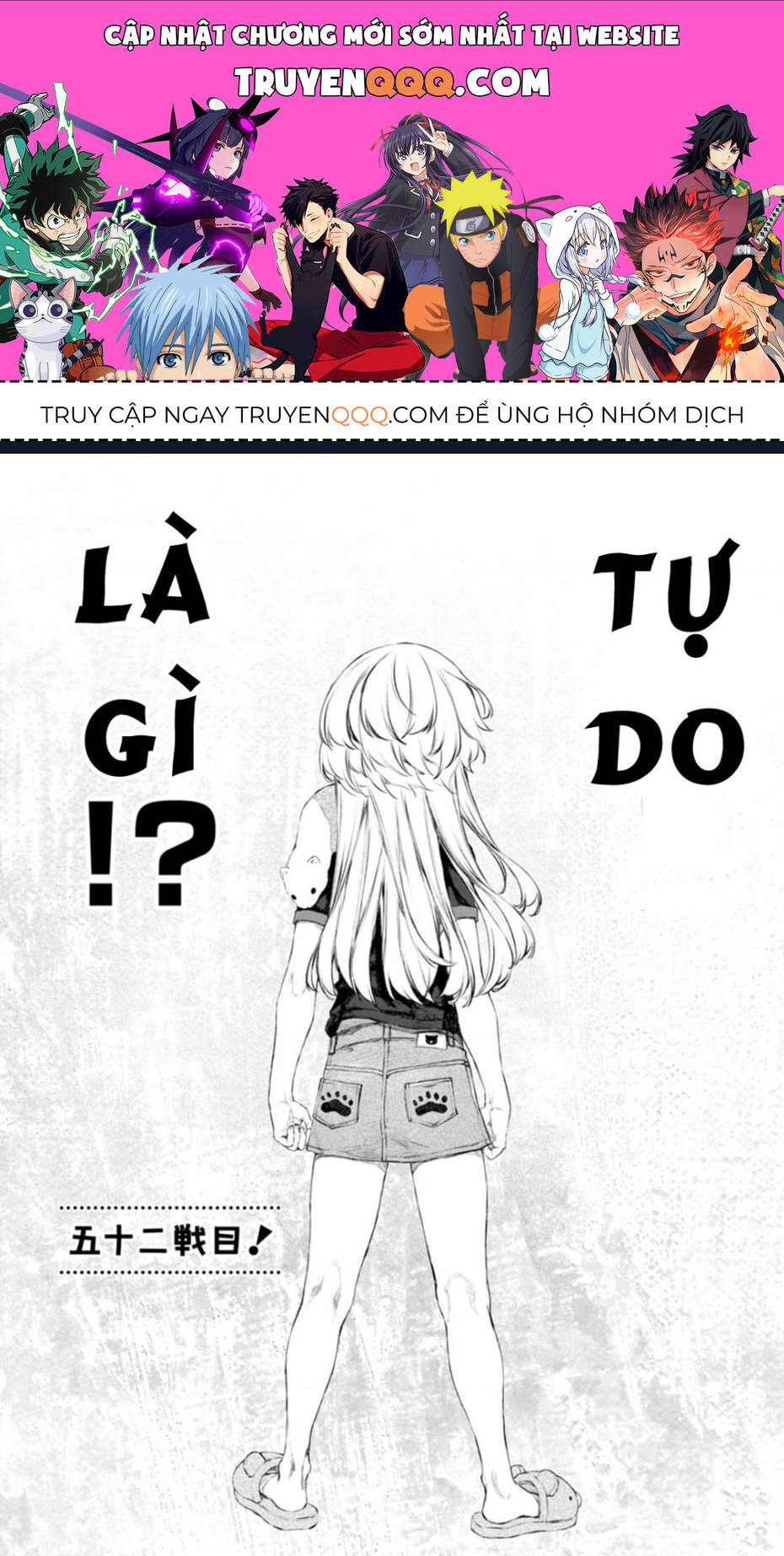 Hầu Gái Của Tôi Phiền Phức Quá Đi! Chap 52 - Next Chap 53