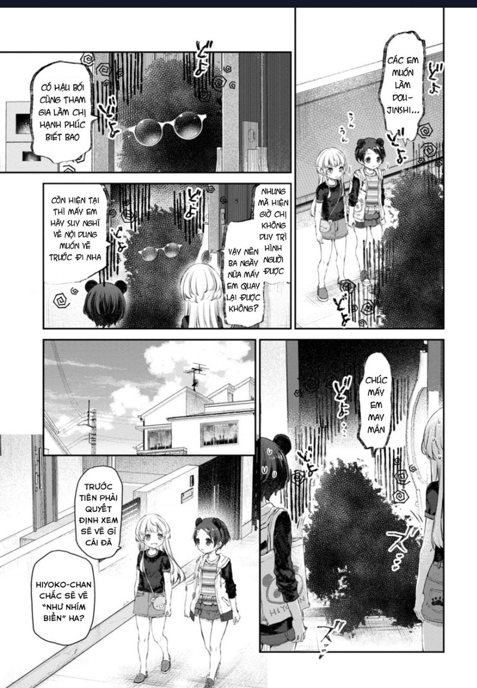 Hầu Gái Của Tôi Phiền Phức Quá Đi! Chap 52 - Next Chap 53