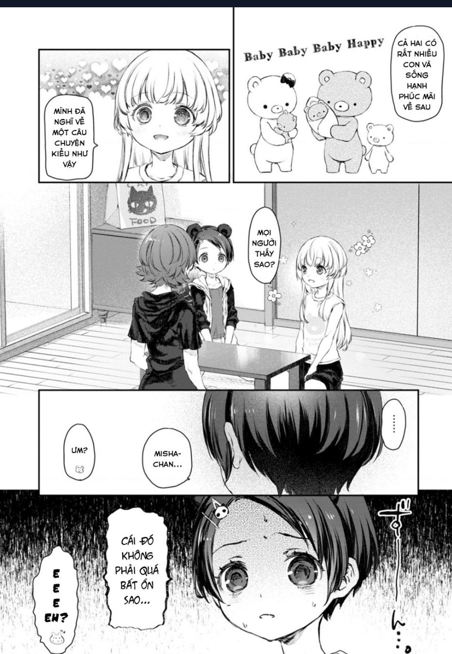Hầu Gái Của Tôi Phiền Phức Quá Đi! Chap 52 - Next Chap 53