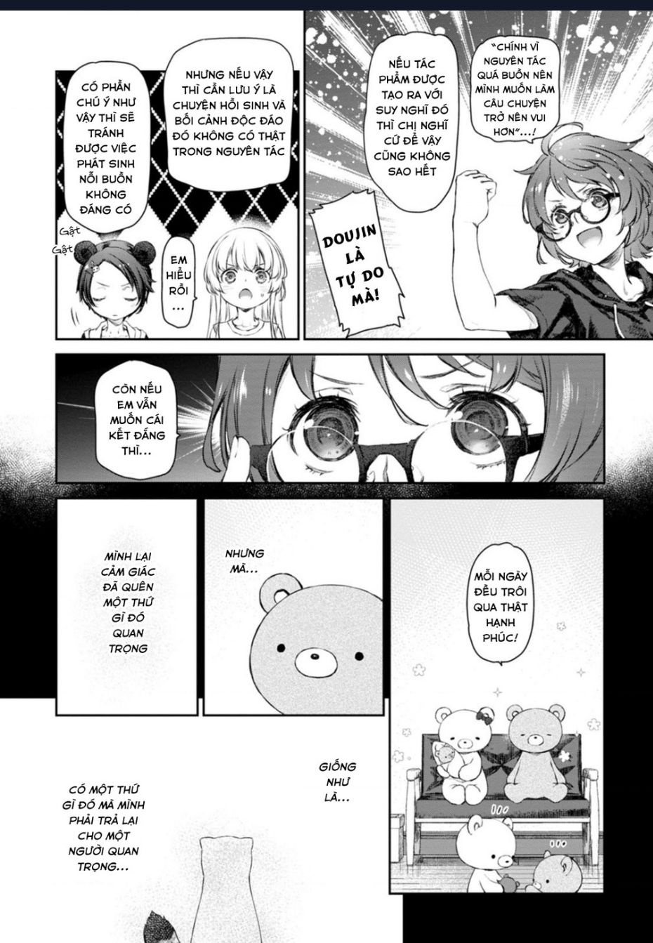 Hầu Gái Của Tôi Phiền Phức Quá Đi! Chap 52 - Next Chap 53