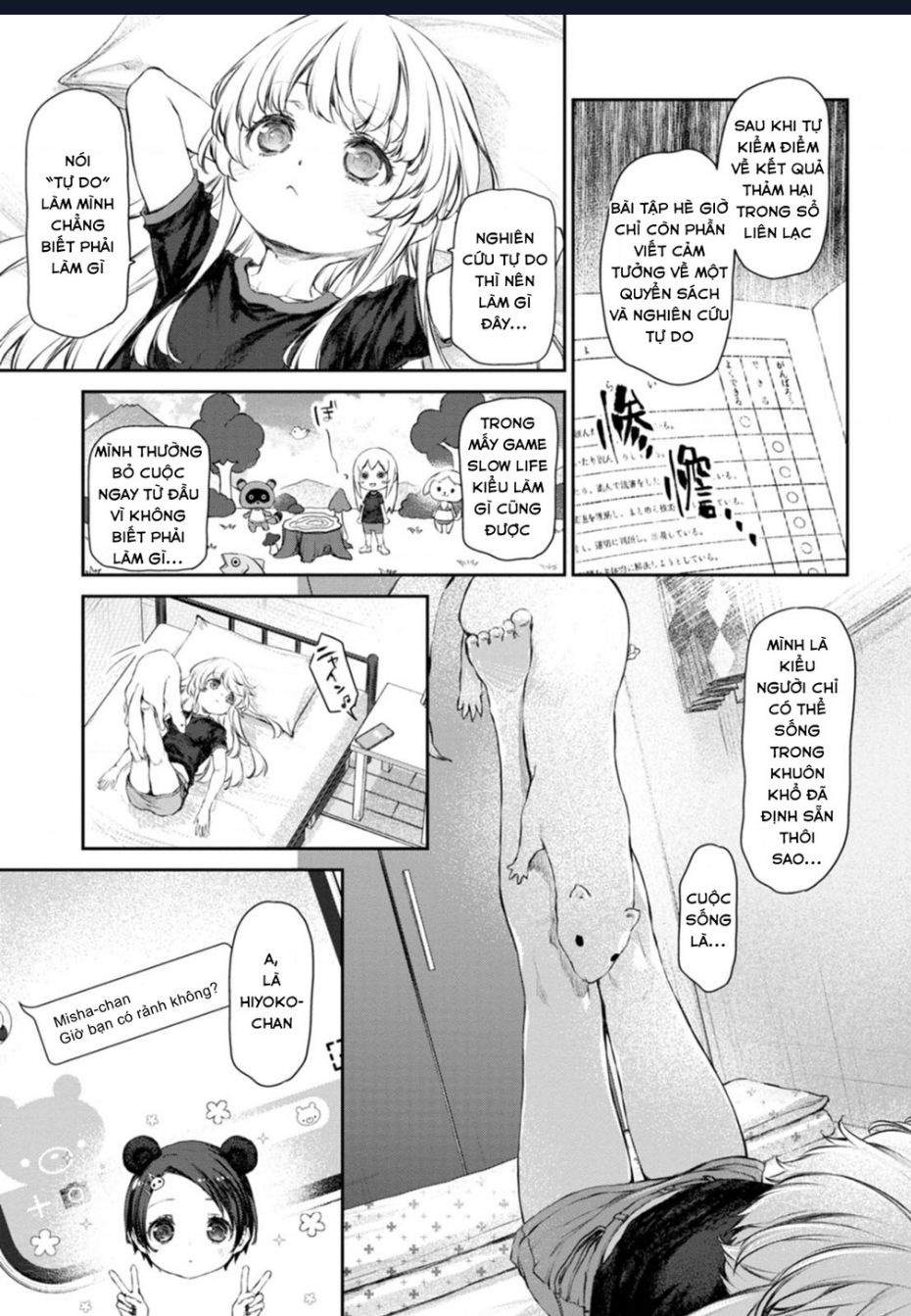 Hầu Gái Của Tôi Phiền Phức Quá Đi! Chap 52 - Next Chap 53