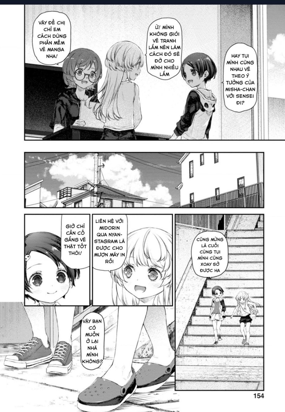 Hầu Gái Của Tôi Phiền Phức Quá Đi! Chap 52 - Next Chap 53