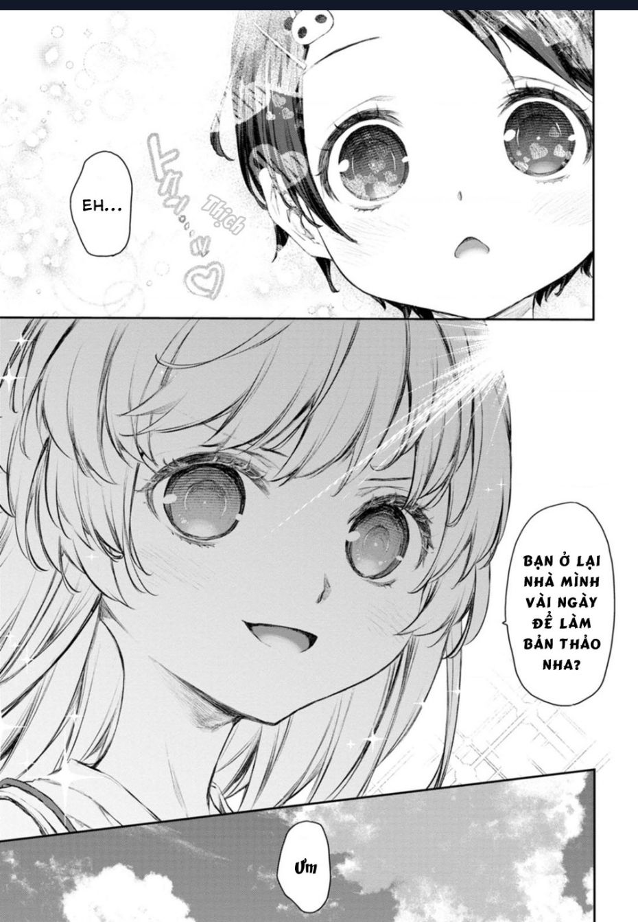 Hầu Gái Của Tôi Phiền Phức Quá Đi! Chap 52 - Next Chap 53