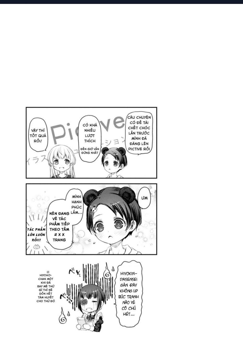 Hầu Gái Của Tôi Phiền Phức Quá Đi! Chap 52 - Next Chap 53