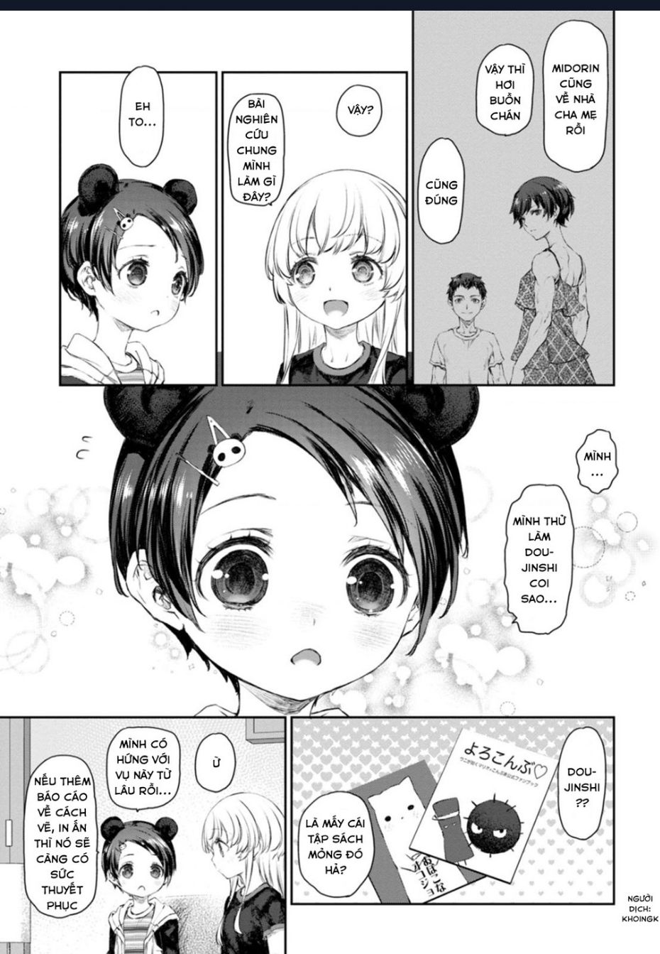Hầu Gái Của Tôi Phiền Phức Quá Đi! Chap 52 - Next Chap 53