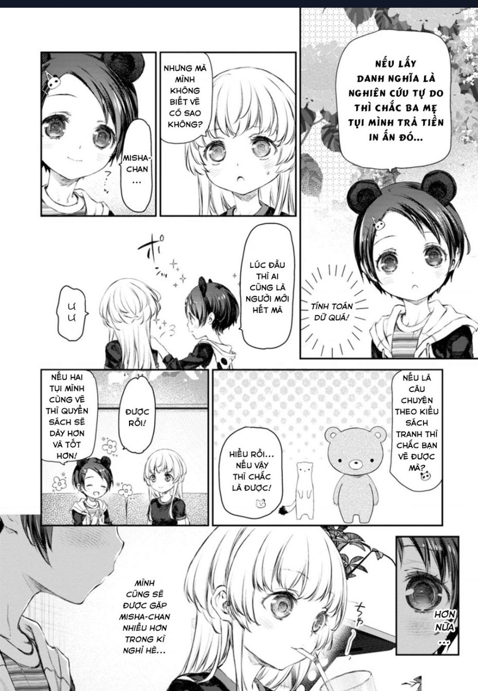 Hầu Gái Của Tôi Phiền Phức Quá Đi! Chap 52 - Next Chap 53