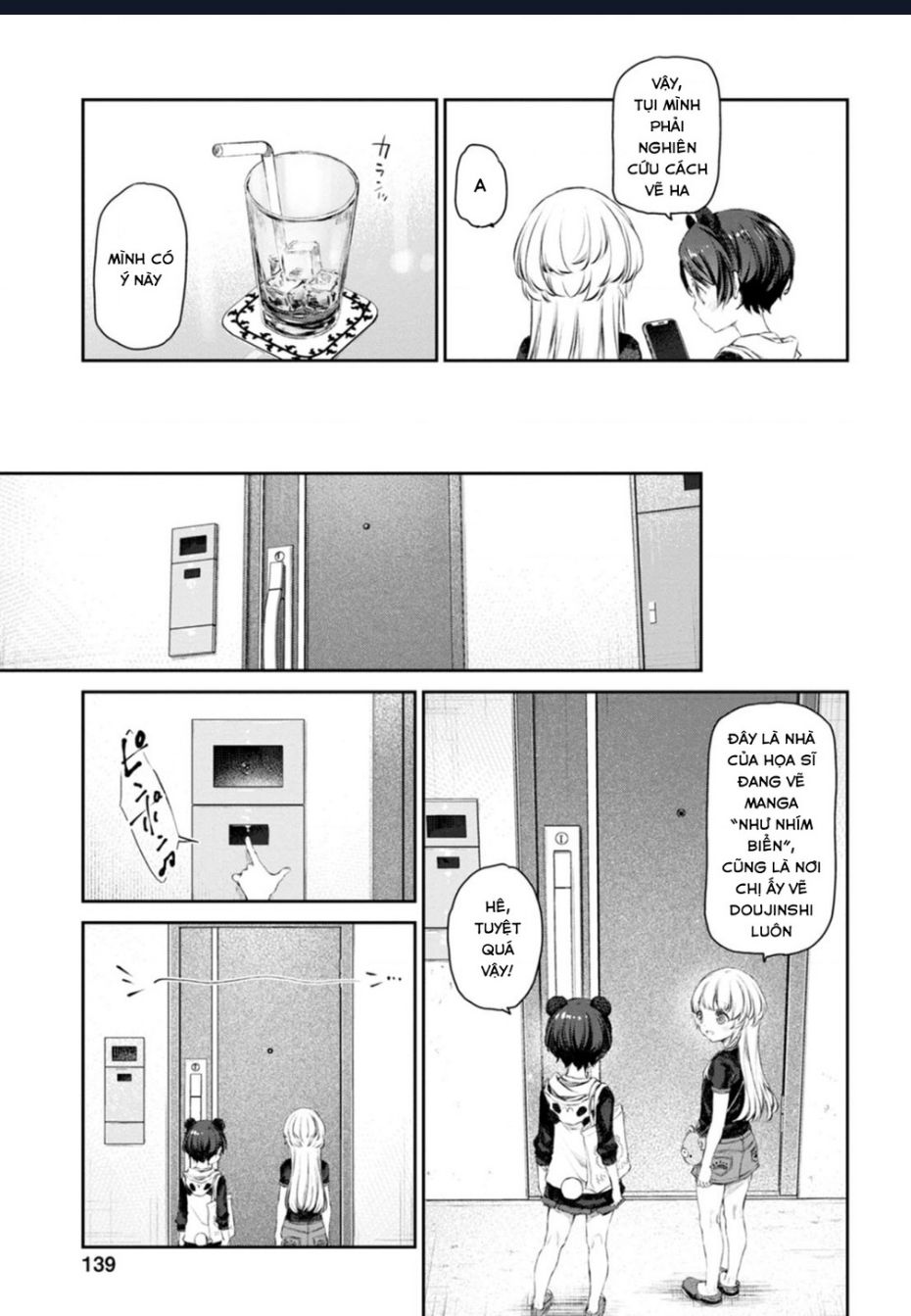 Hầu Gái Của Tôi Phiền Phức Quá Đi! Chap 52 - Next Chap 53