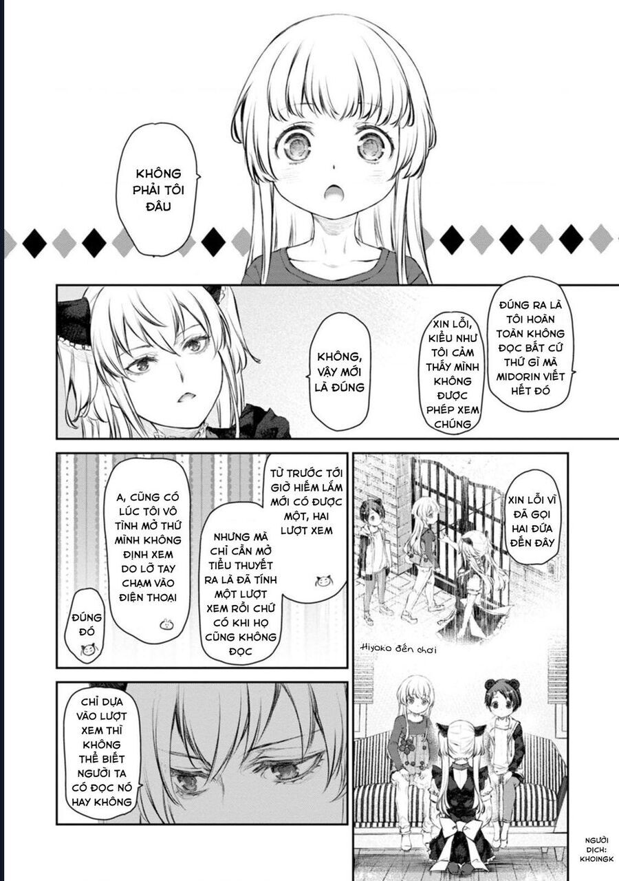 Hầu Gái Của Tôi Phiền Phức Quá Đi! Chap 56 - Next Chap 57