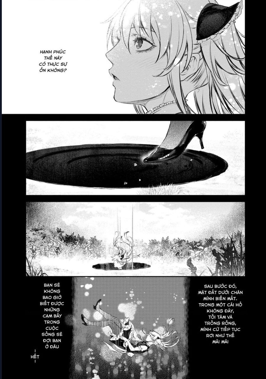 Hầu Gái Của Tôi Phiền Phức Quá Đi! Chap 56 - Next Chap 57