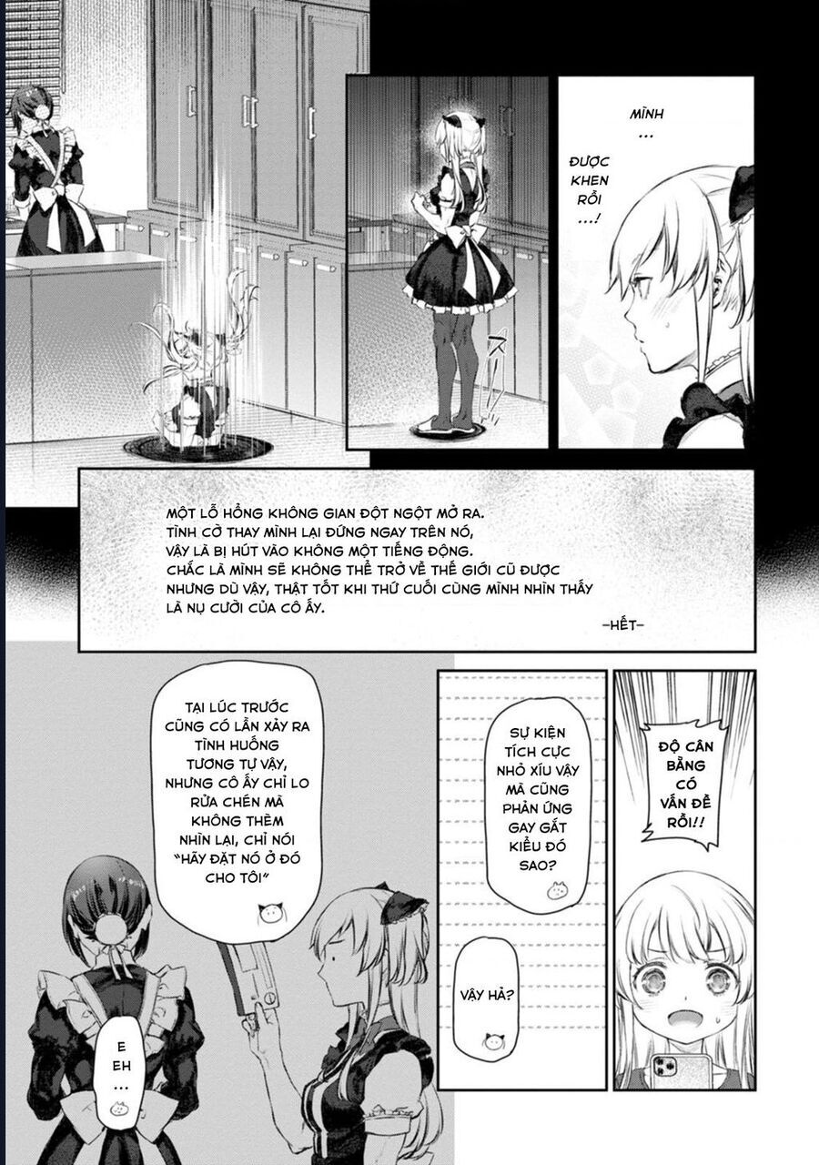 Hầu Gái Của Tôi Phiền Phức Quá Đi! Chap 56 - Next Chap 57