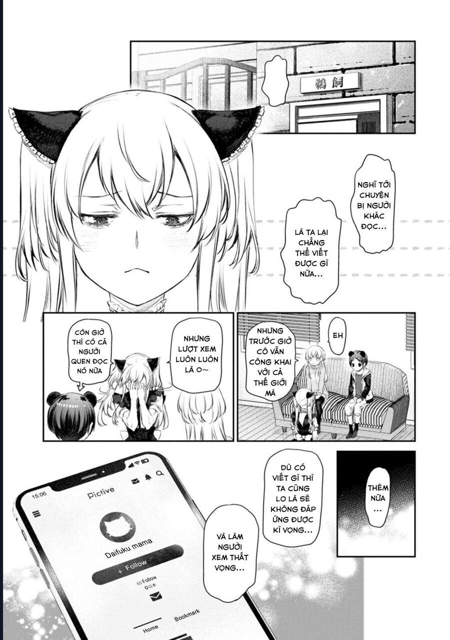 Hầu Gái Của Tôi Phiền Phức Quá Đi! Chap 56 - Next Chap 57