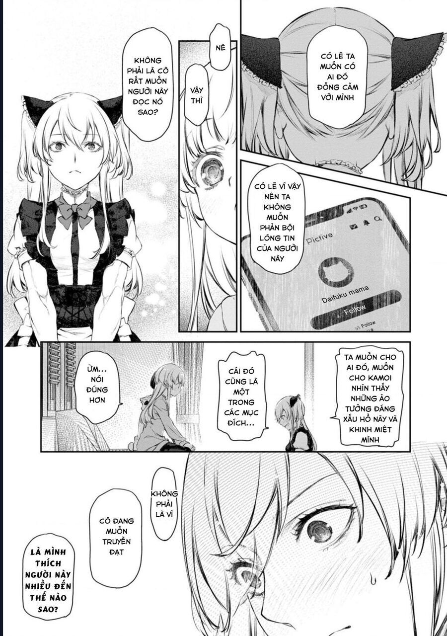 Hầu Gái Của Tôi Phiền Phức Quá Đi! Chap 56 - Next Chap 57