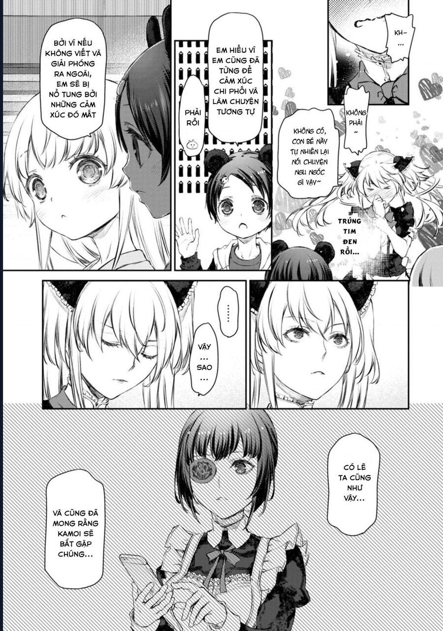 Hầu Gái Của Tôi Phiền Phức Quá Đi! Chap 56 - Next Chap 57