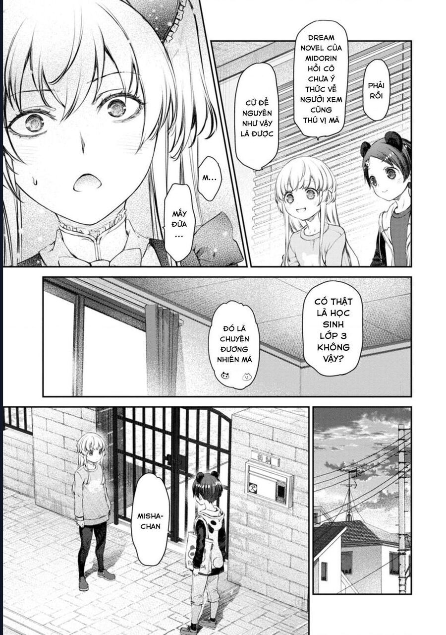 Hầu Gái Của Tôi Phiền Phức Quá Đi! Chap 56 - Next Chap 57