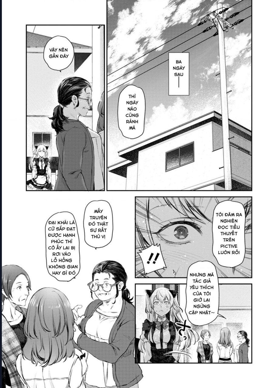 Hầu Gái Của Tôi Phiền Phức Quá Đi! Chap 56 - Next Chap 57