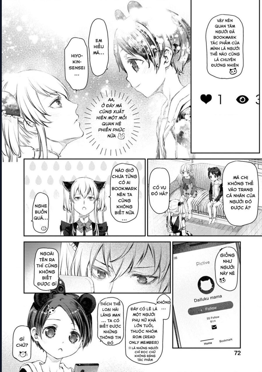 Hầu Gái Của Tôi Phiền Phức Quá Đi! Chap 56 - Next Chap 57