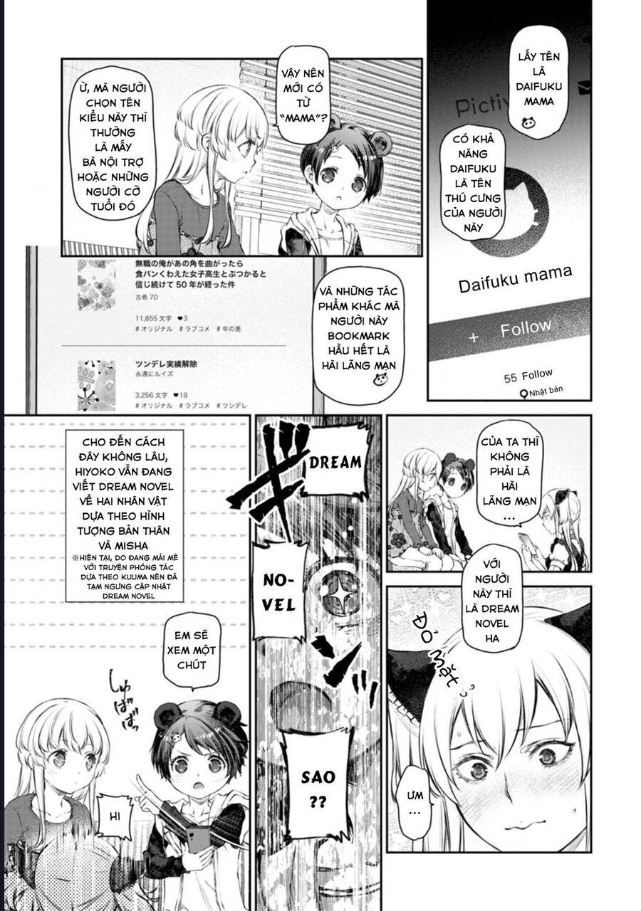 Hầu Gái Của Tôi Phiền Phức Quá Đi! Chap 56 - Next Chap 57