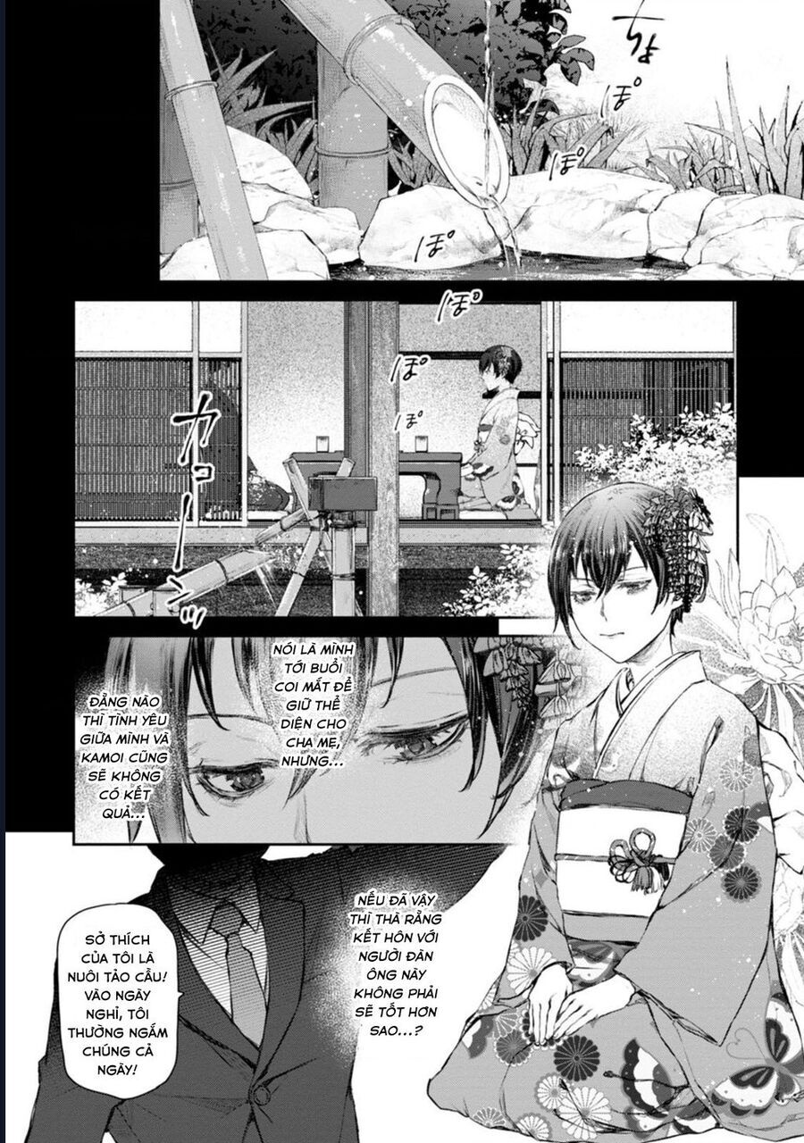 Hầu Gái Của Tôi Phiền Phức Quá Đi! Chap 56 - Next Chap 57
