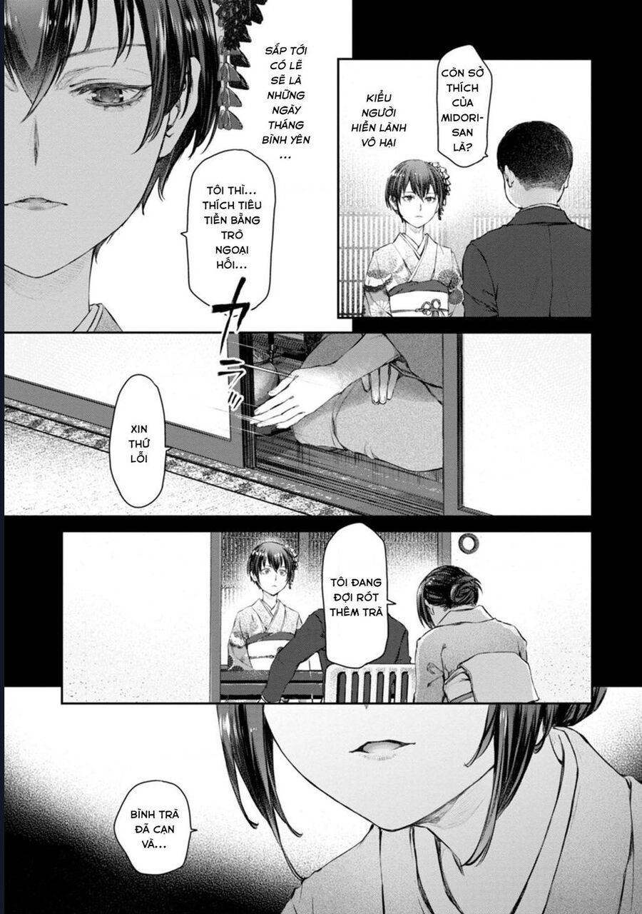 Hầu Gái Của Tôi Phiền Phức Quá Đi! Chap 56 - Next Chap 57