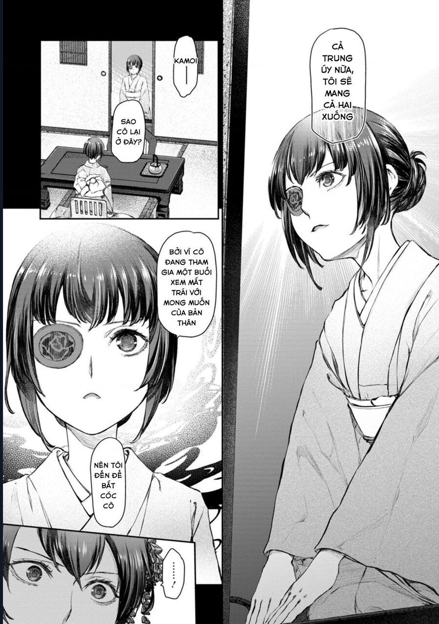 Hầu Gái Của Tôi Phiền Phức Quá Đi! Chap 56 - Next Chap 57