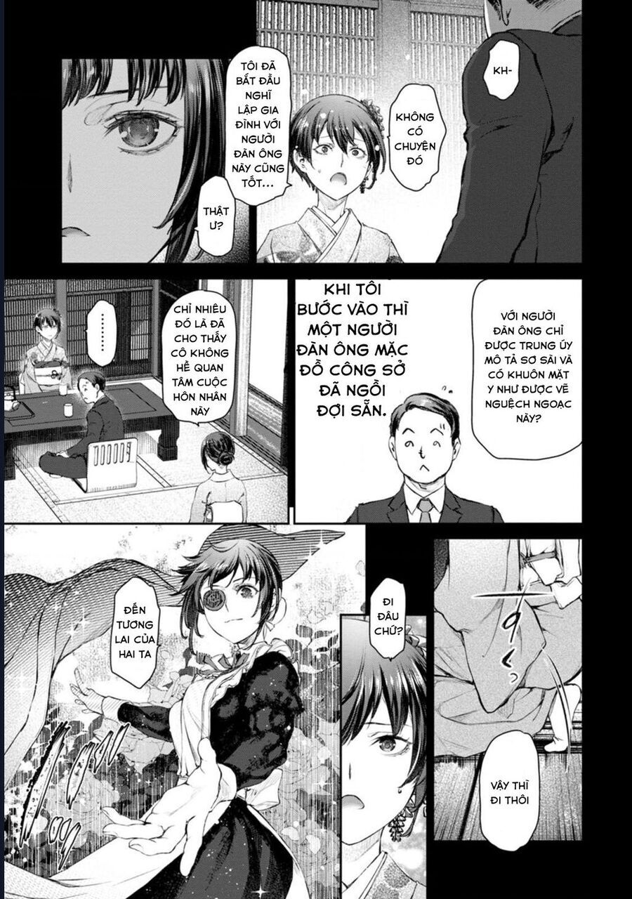 Hầu Gái Của Tôi Phiền Phức Quá Đi! Chap 56 - Next Chap 57