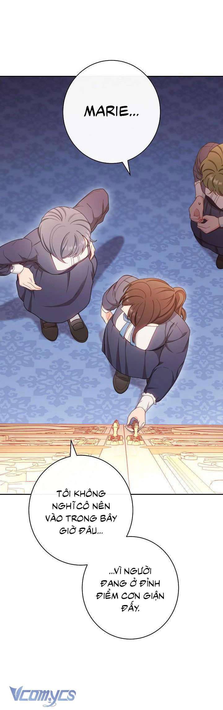 Hầu Gái Độc Quyền Của Hoàng Hậu Phản Diện Chap 14 - Next Chap 15