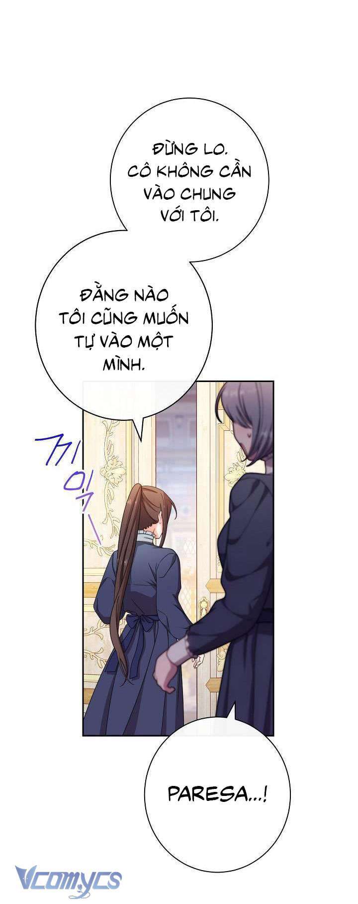 Hầu Gái Độc Quyền Của Hoàng Hậu Phản Diện Chap 14 - Next Chap 15