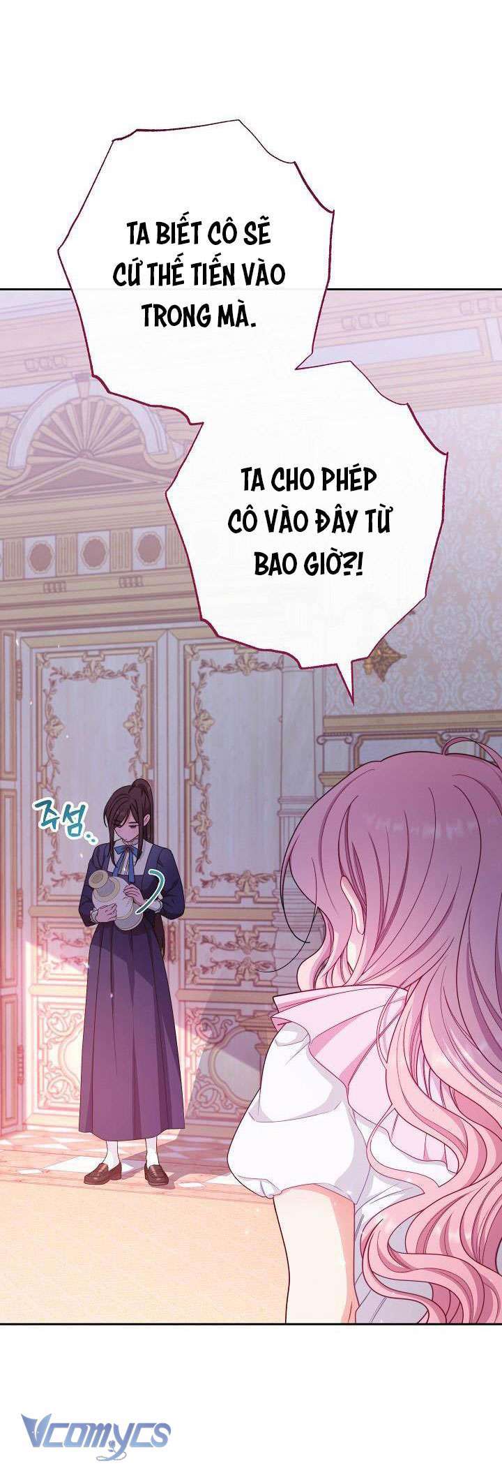 Hầu Gái Độc Quyền Của Hoàng Hậu Phản Diện Chap 14 - Next Chap 15