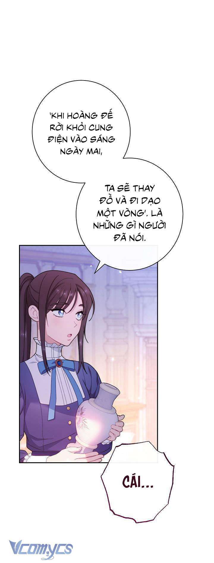 Hầu Gái Độc Quyền Của Hoàng Hậu Phản Diện Chap 14 - Next Chap 15