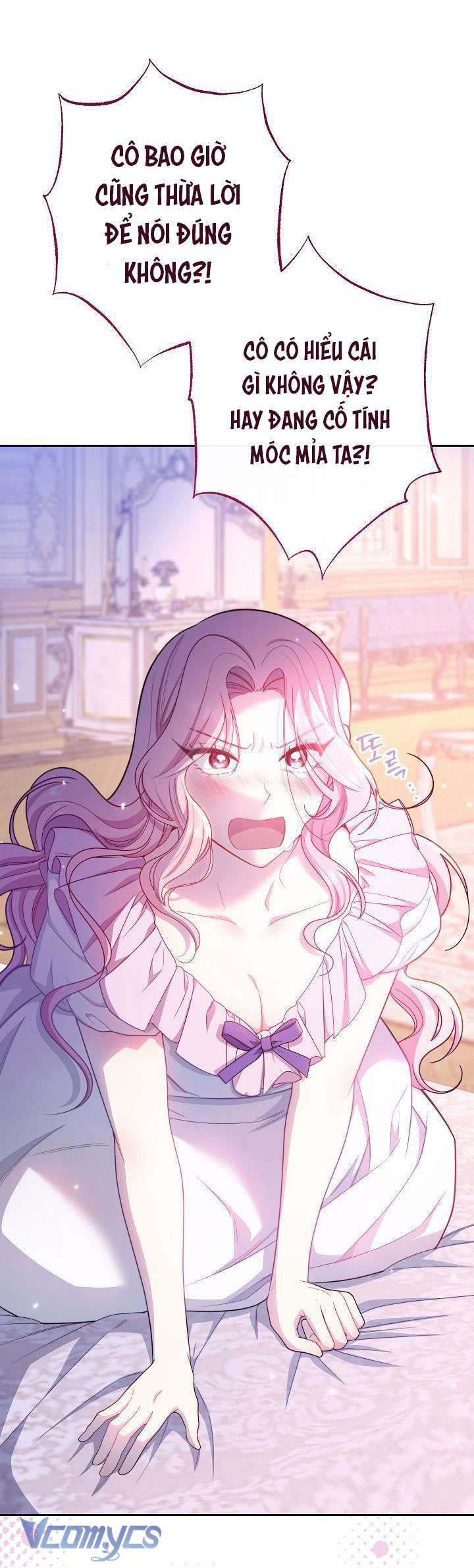 Hầu Gái Độc Quyền Của Hoàng Hậu Phản Diện Chap 14 - Next Chap 15